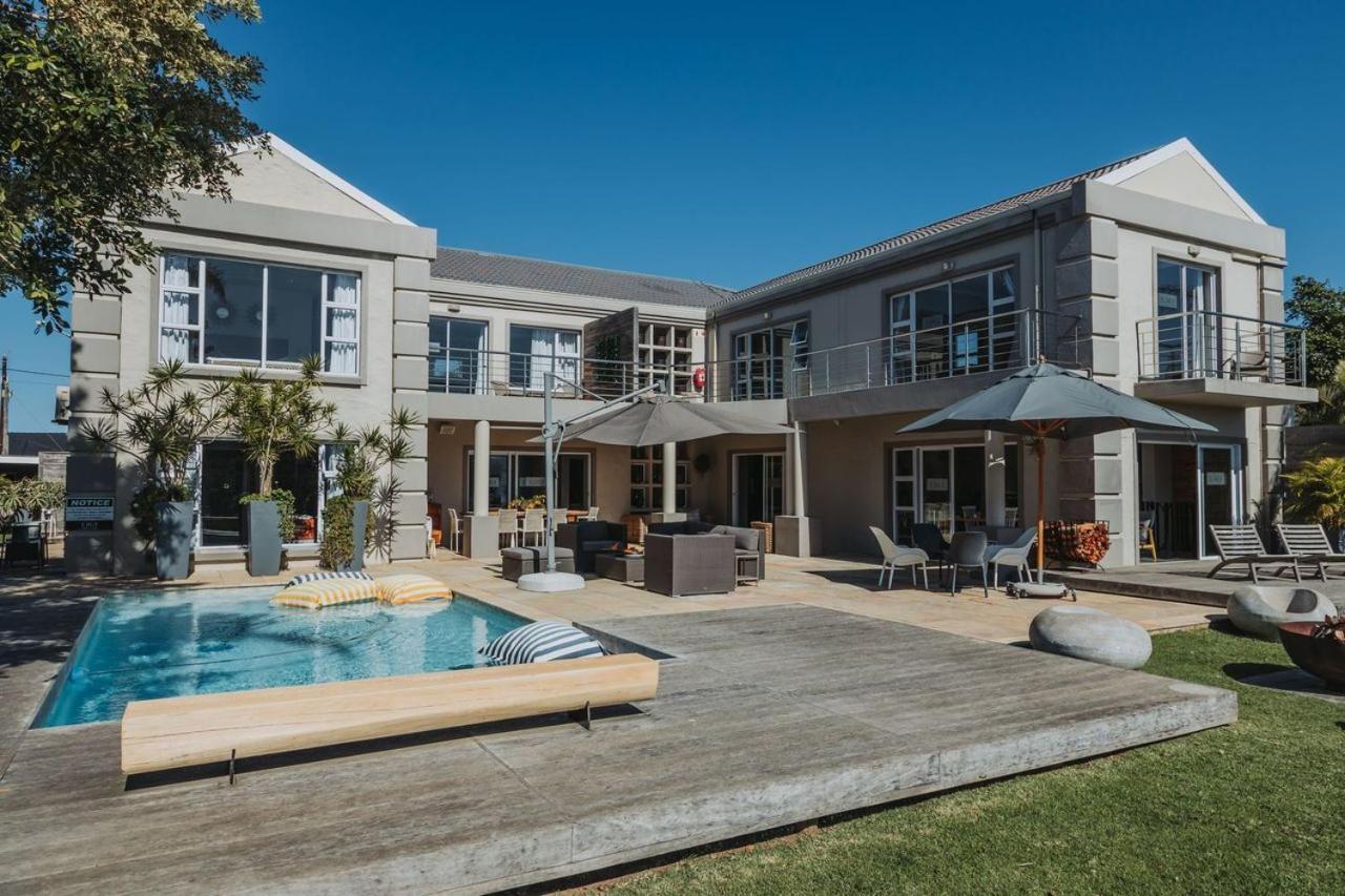 The Edge Boutique Bed And Breakfast Gonubie Exterior foto