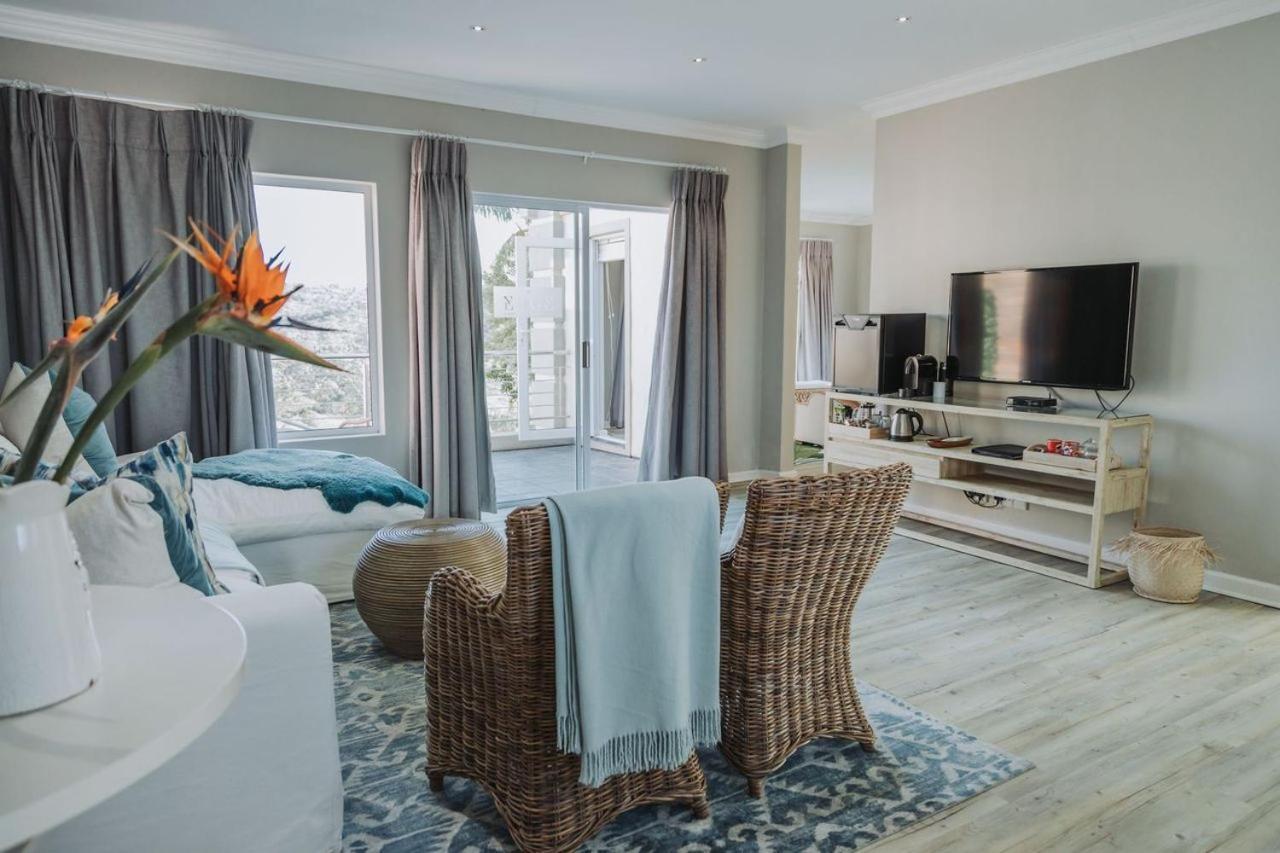 The Edge Boutique Bed And Breakfast Gonubie Exterior foto