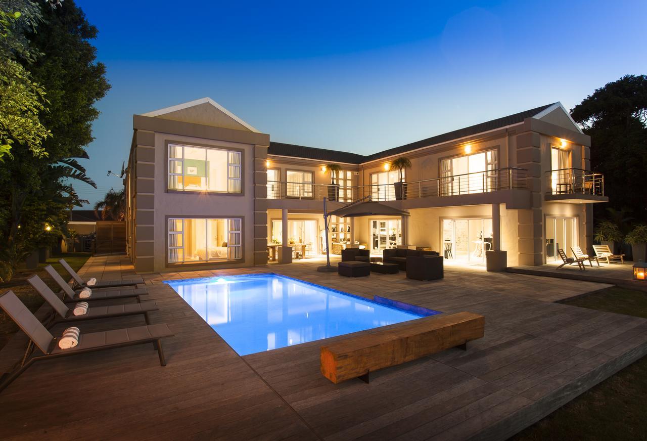 The Edge Boutique Bed And Breakfast Gonubie Exterior foto
